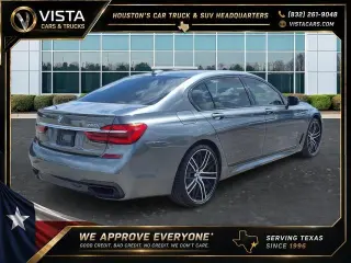 2017 BMW 7 Series