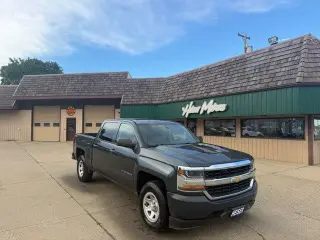 2017 Chevrolet Silverado 1500