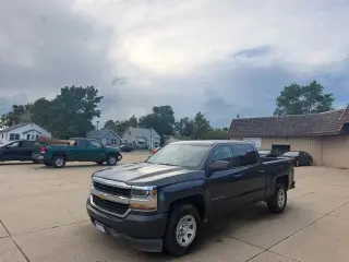 2017 Chevrolet Silverado 1500