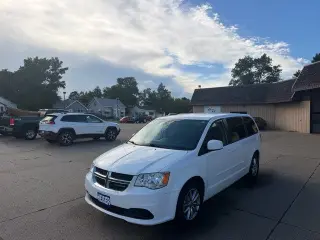 2017 Dodge Grand Caravan
