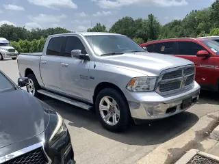 2018 RAM 1500 SLT