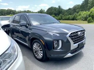 2020 HYUNDAI PALISADE
