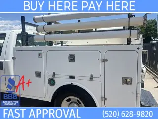 2008 Ford F-350 Super Duty XL Utility