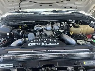 2008 Ford F-350 Super Duty XL Utility