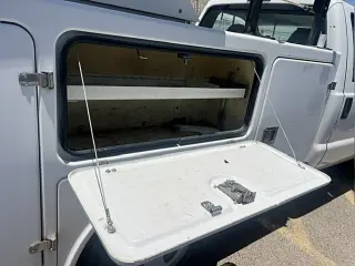 2008 Ford F-350 Super Duty XL Utility