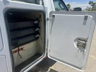 2008 Ford F-350 Super Duty XL Utility