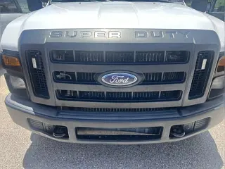2008 Ford F-350 Super Duty XL Utility
