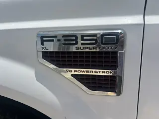 2008 Ford F-350 Super Duty XL Utility