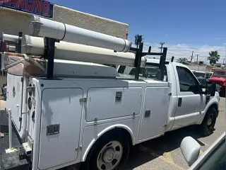 2008 Ford F-350 Super Duty XL Utility