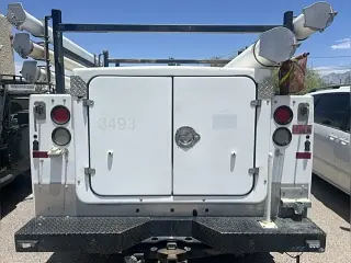 2008 Ford F-350 Super Duty XL Utility