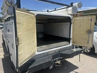 2008 Ford F-350 Super Duty XL Utility
