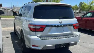 Nissan Armada 2021 4x4 SV 4dr SUV