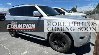 Nissan Armada 2021 4x4 SV 4dr SUV