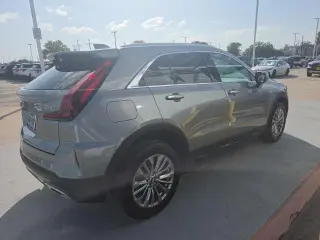 Cadillac XT4 2024 Premium Luxury 4dr Crossover