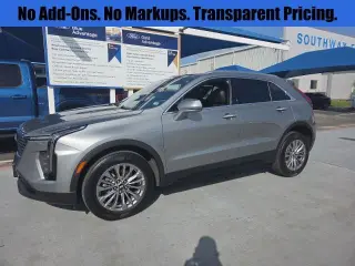 Cadillac XT4 2024 Premium Luxury 4dr Crossover