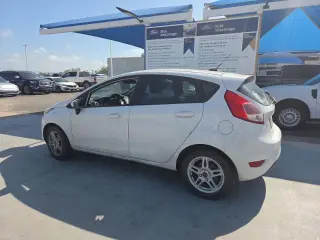 Ford Fiesta 2018 SE 4dr Hatchback