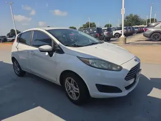 Ford Fiesta 2018 SE 4dr Hatchback