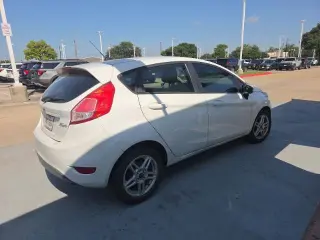 Ford Fiesta 2018 SE 4dr Hatchback