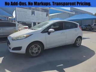 Ford Fiesta 2018 SE 4dr Hatchback