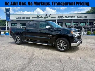 Chevrolet Silverado 1500 2024 4x2 LT 4dr Crew Cab 5.8 ft. SB