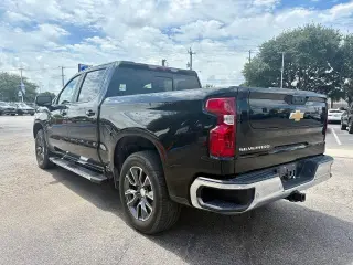 Chevrolet Silverado 1500 2024 4x2 LT 4dr Crew Cab 5.8 ft. SB