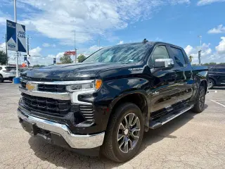 Chevrolet Silverado 1500 2024 4x2 LT 4dr Crew Cab 5.8 ft. SB
