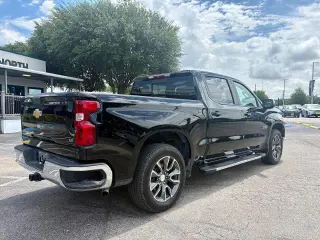 Chevrolet Silverado 1500 2024 4x2 LT 4dr Crew Cab 5.8 ft. SB
