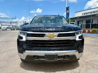 Chevrolet Silverado 1500 2024 4x2 LT 4dr Crew Cab 5.8 ft. SB