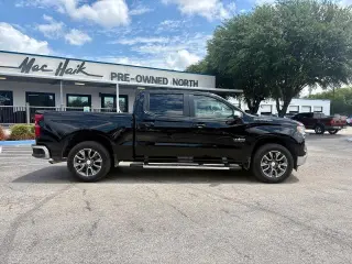 Chevrolet Silverado 1500 2024 4x2 LT 4dr Crew Cab 5.8 ft. SB