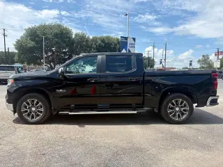Chevrolet Silverado 1500 2024 4x2 LT 4dr Crew Cab 5.8 ft. SB