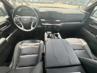 Chevrolet Silverado 1500 2024 4x2 LT 4dr Crew Cab 5.8 ft. SB