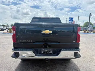 Chevrolet Silverado 1500 2024 4x2 LT 4dr Crew Cab 5.8 ft. SB