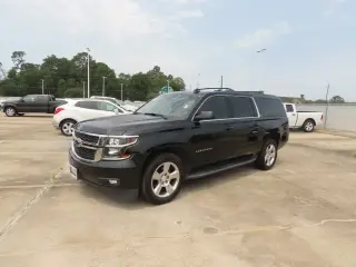 Chevrolet Suburban 2016 4x2 LT 4dr SUV