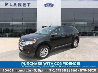 Ford Edge 2013 SE 4dr Crossover