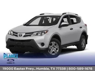 Toyota RAV4 2013 XLE 4dr SUV