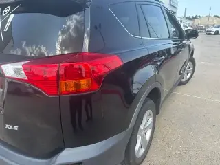 Toyota RAV4 2013 XLE 4dr SUV