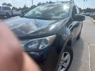 Toyota RAV4 2013 XLE 4dr SUV