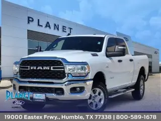 Ram 2500 2024 4x4 Lone Star 4dr Crew Cab 6.3 ft. SB Pickup
