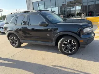 Ford Bronco Sport 2023 AWD Outer Banks 4dr SUV