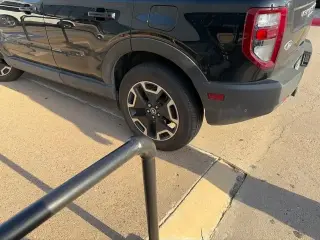 Ford Bronco Sport 2023 AWD Outer Banks 4dr SUV