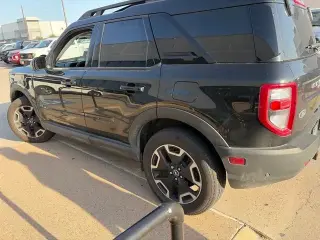 Ford Bronco Sport 2023 AWD Outer Banks 4dr SUV