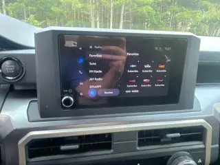 Toyota Tacoma 2025 4x4 SR5 4dr Double Cab 5.0 ft SB