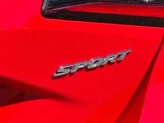 Honda Civic 2024 Sport 4dr Hatchback CVT
