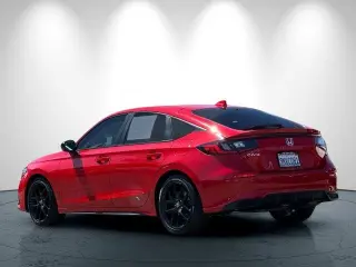 Honda Civic 2024 Sport 4dr Hatchback CVT
