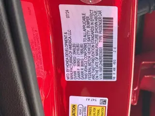 Honda Civic 2024 Sport 4dr Hatchback CVT