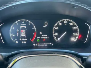 Honda Civic 2024 Sport 4dr Hatchback CVT