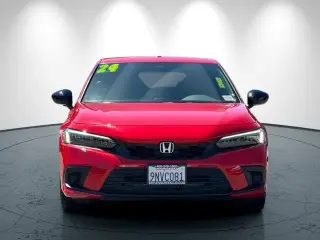 Honda Civic 2024 Sport 4dr Hatchback CVT