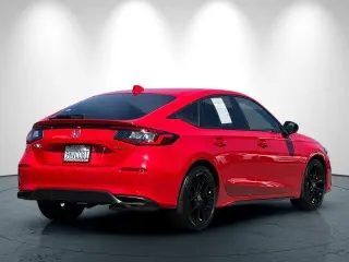 Honda Civic 2024 Sport 4dr Hatchback CVT