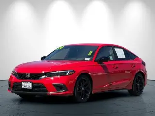 Honda Civic 2024 Sport 4dr Hatchback CVT