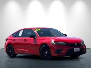 Honda Civic 2024 Sport 4dr Hatchback CVT